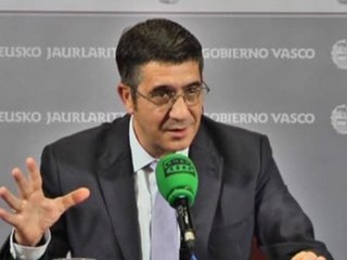Lehendakari: "Bildu no es la gran esperanza blanca"