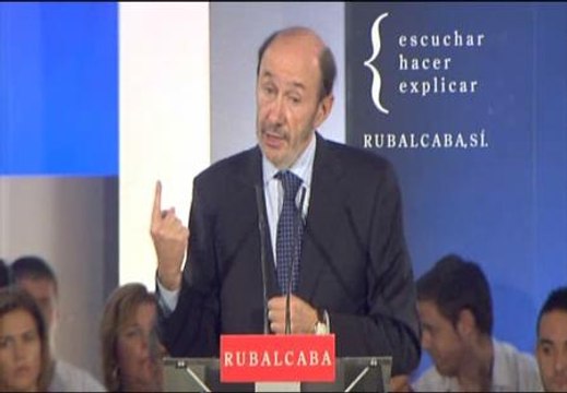 Rubalcaba propone una Ley para unificar criterios de creación de empresas en todas las CCAA