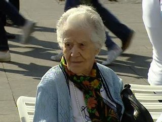 Madrid celebra el Día de los mayores