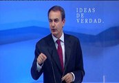 Zapatero da 