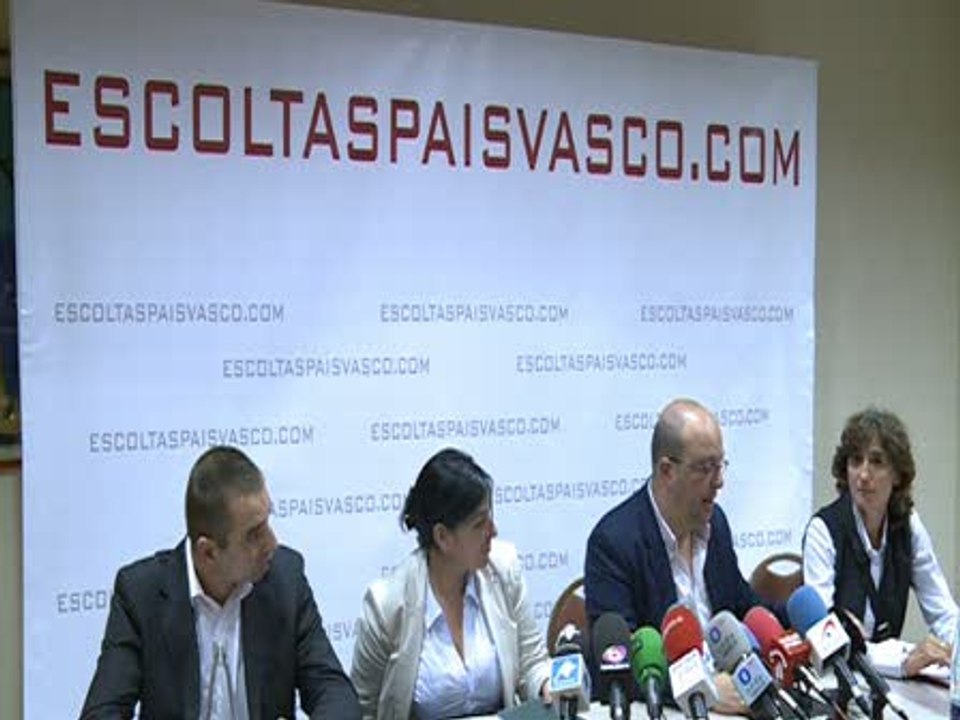 Los escoltas denunciarán a Interior si hay ataques