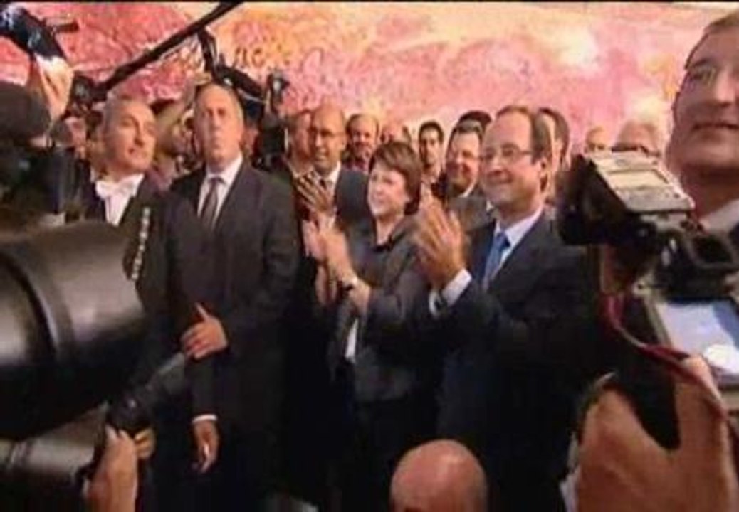 La izquierda francesa logra la mayoría absoluta en el Senado