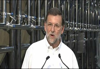 Rajoy: "La condena a Otegi es una paso hacia adelante"
