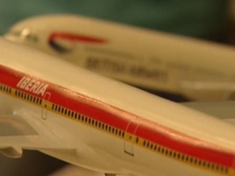 Los trabajadores de Iberia amenazan con hacer huelga