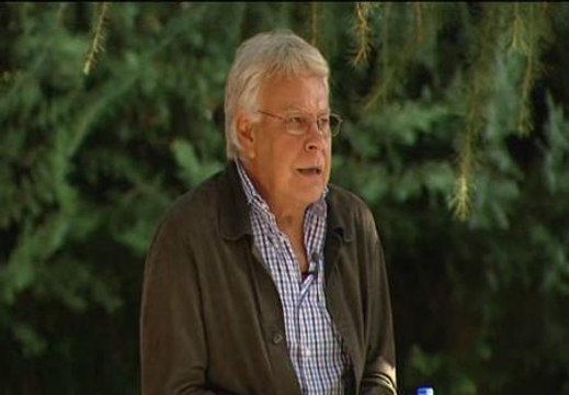 Felipe González insta a los socialistas a ir a por todas