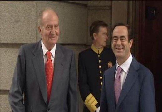 El Rey augura un futuro de bastantes, muchos sacrificios para España