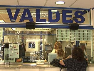 Administradores lotería muestran "sorpresa"
