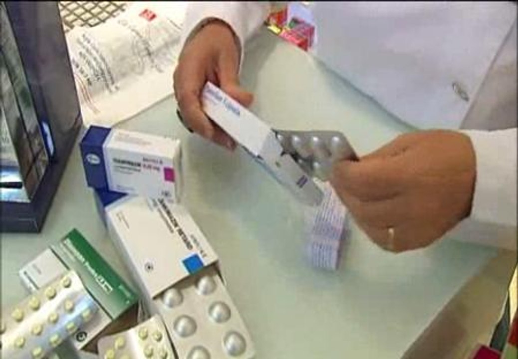 La crisis aumenta el consumo de antidepresivos