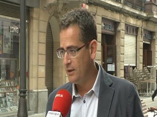 Basagoiti dice que hay que hablar de crisis