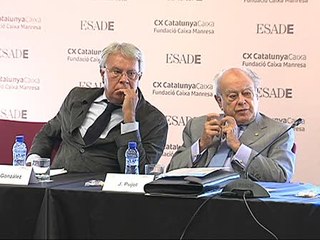 González favorable a eurobonos