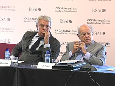 González favorable a eurobonos