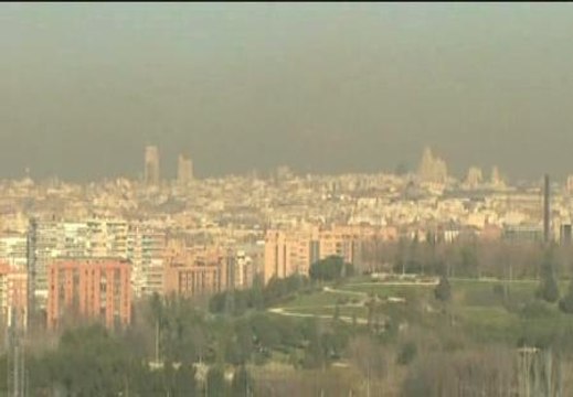 Zaragoza y Granada, las ciudades españolas con más contaminación de España