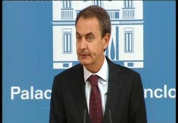 Zapatero no prevé ninguna reforma de calado hasta el 20-N