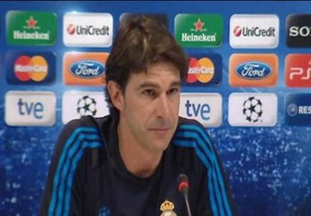 Karanka: "Tenemos el apoyo incondicional del presidente"