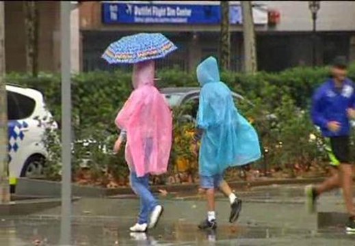 Primer fin de semana de otoño y los termómetros bajan