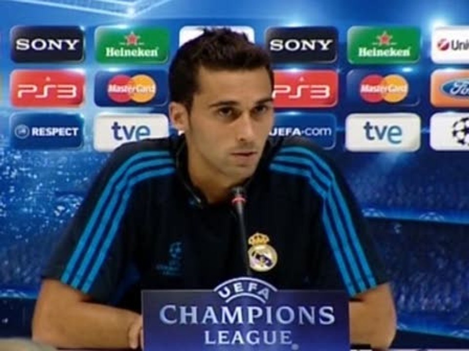 Arbeloa:"Las obsesiones no son buenas"