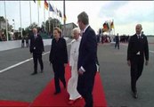 El Papa Benedicto XVI visita Alemania