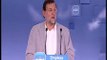 Rajoy promete una Ley de Transparencia para las administraciones públicas