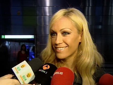 Numerosos rostros conocidos en la presentación del nuevo BMW