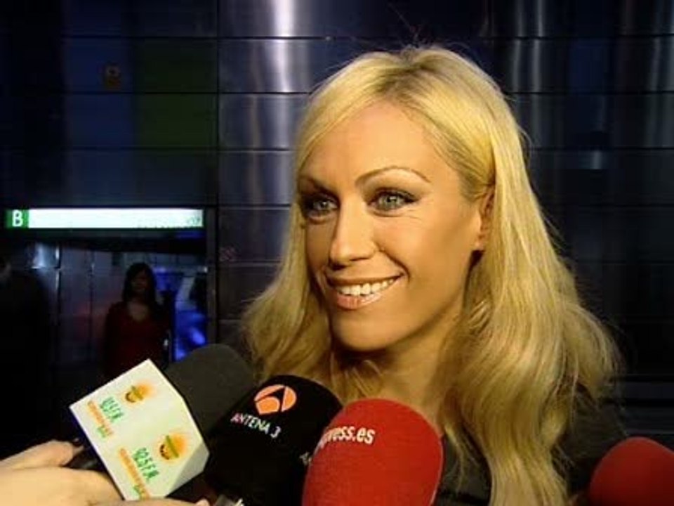 Numerosos rostros conocidos en la presentación del nuevo BMW