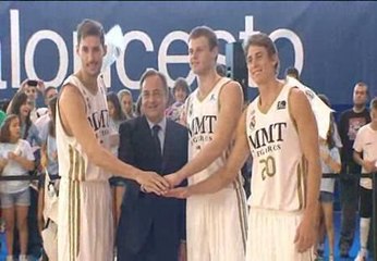 Rudy, nuevo ídolo madridista