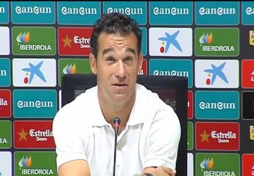 Luís García: De muchas peores he salido