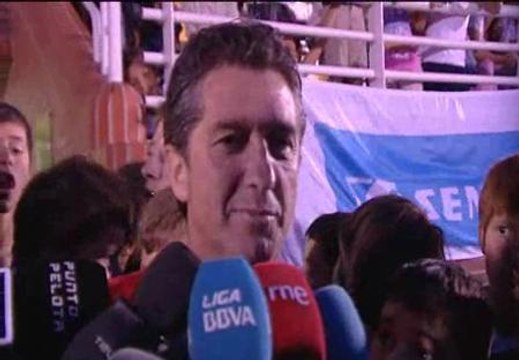 Los veteranos del Real Madrid apoyan a Mourinho