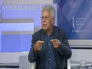 Felipe González cree que no hay 'Caso Faisán'