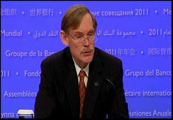 Zoellick "El mundo está en peligro"