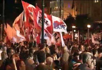 Jueves negro en las bolsas de Europa y EEUU