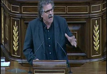 Tardá pide la libertad de Arnaldo Otegi