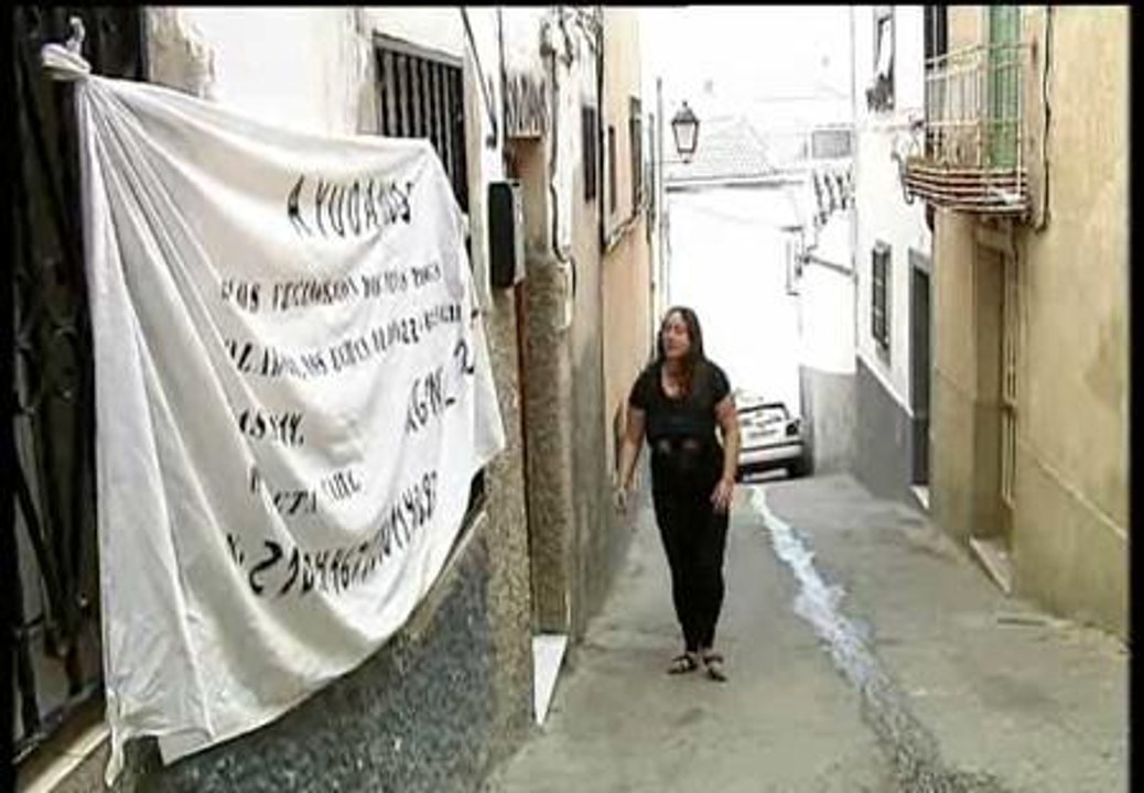 Solidaridad frente a un desahucio