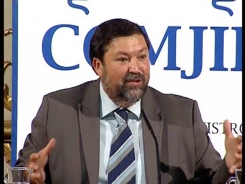 Caamaño: Hay que trabajar juntos contra corrupción