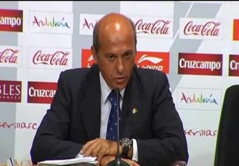 Del Nido: "Madrid y Barcelona serán invitados a posteriores reuniones"