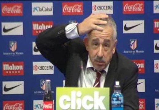 Preciado: Soy el máximo responsable de esta mierda