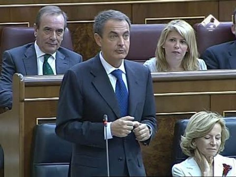 Zapatero: Tengo confianza en el futuro de este país
