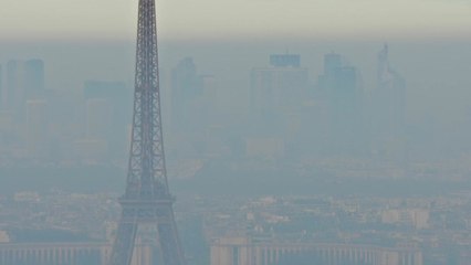 "유럽 대기오염으로 연간 40만 명 조기 사망" / YTN