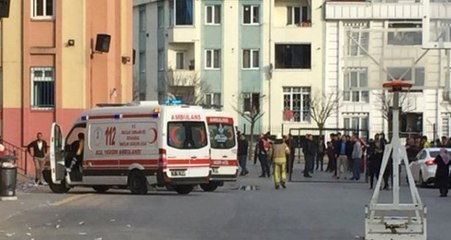 Son Dakika! Esenyurt'ta Okulda Yangın Çıktı! Oy Sayımına Ara Verildi