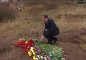 Medvédev ordena investigar el accidente del Yak-42