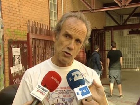 Profesor: La situación en el IES es muy caótica