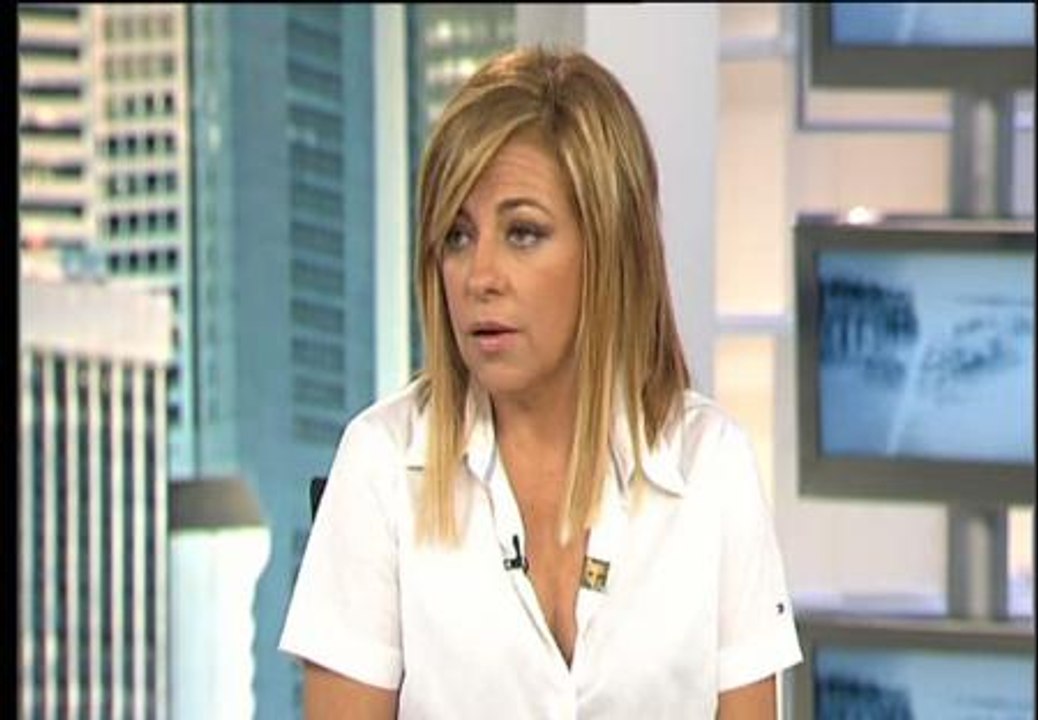 Valenciano: "Es un insulto a la inteligencia de los ciudadanos"