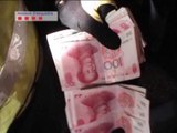 Detenidos ladrones de pisos de comerciantes chinos