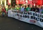 Multitudinaria manifestación contra los recortes en Madrid