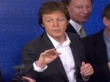 Paul McCartney anuncia su boda