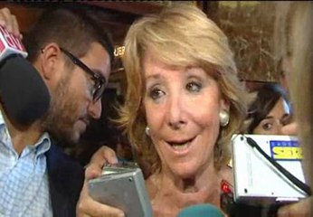 Aguirre insta a "reflexionar" sobre las etapas educativas no obligatorias