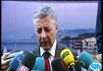 Blanco acusa a Rajoy de "no querer que paguen más, los que más tienen"