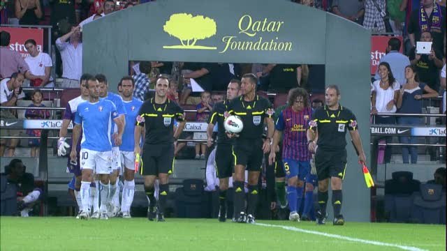 BARCELONA 8 - OSASUNA 0