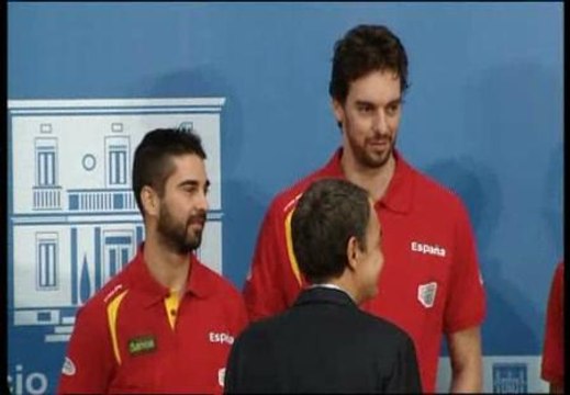 Zapatero: Sois leyenda