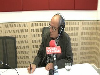 Garitano:"Bildu no hará lo que le digan de ETA"