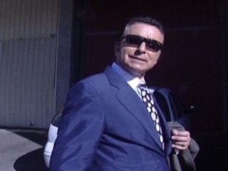 Ortega Cano invadió el carril contrario